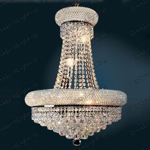 Swarovski Crystal Chandelier  Primo