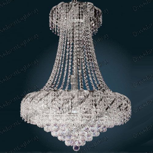 Swarovski Crystal Chandelier  Belenus Collection