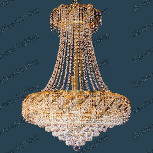 Swarovski Crystal Chandelier  Belenus Collection
