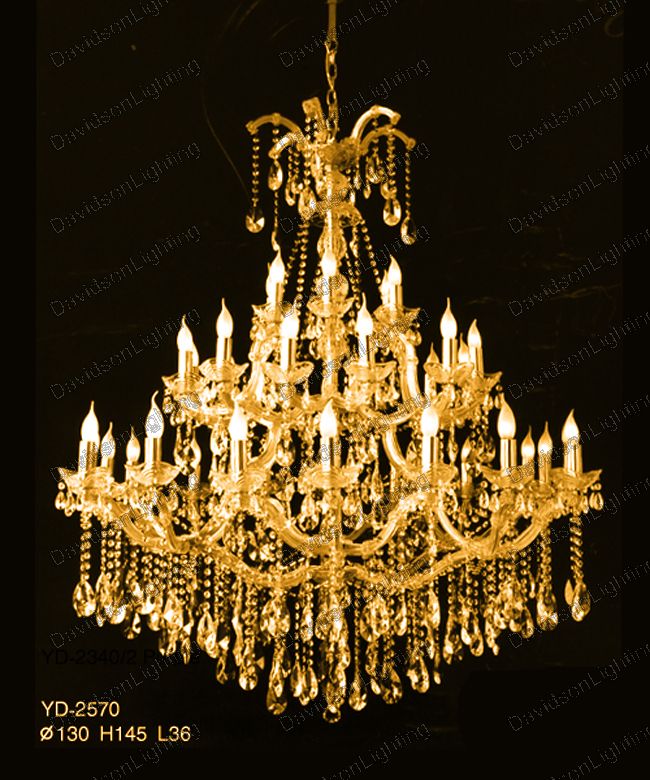 Swarovski Crystal Chandelier # YD2570L36ag